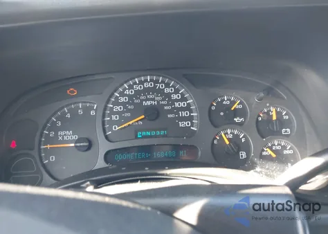 2004 Chevrolet Silverado 1500 Ls from USA, damaged, VIN 2GCEC19V641208007